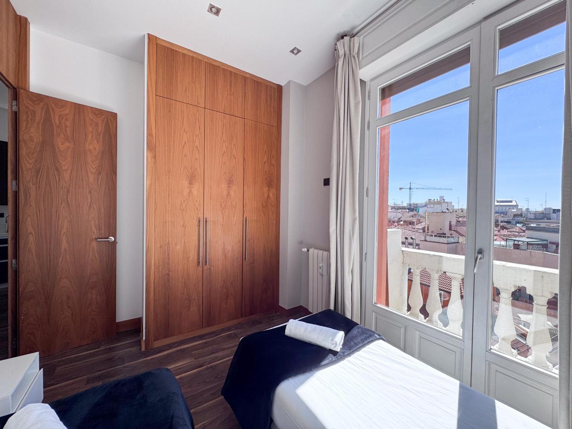 Dobo Gran Via Apartment *